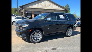 2024 Chevrolet Tahoe Premier GA Gainesville Atlanta Cummings Athens Dawsonville [upl. by Sherlocke884]