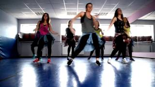 Prince Royce  Darte un Beso  ZUMBA  Marcelina Leśniak  No Name Dance Studio [upl. by Natala]