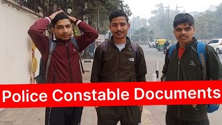 Delhi Police Constable Documents Verification All Information Bharti 2024 Selected Review [upl. by Oona3]