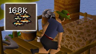 Im never barbarian fishing again UIM 82 [upl. by Fahland]