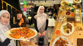 VIDEO BERBUKA TERAKHIR UNTUK TAHUN INI [upl. by Nonnaer519]