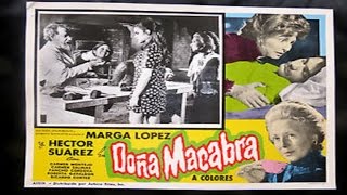 Doña Macabra 1971 [upl. by Callas]