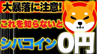 【警告】ドージ爆上げで何故か上がらないシバコイン※予想通り世界中から（SHIB）の利確で徐々に仮想通貨での借金が増えていきます [upl. by Otreblig724]