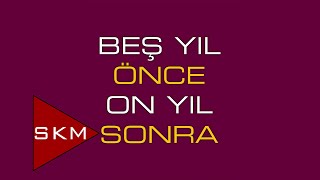 Bu Ne Dünya Kardeşim  Beş Yıl Önce On Yıl Sonra Official Audio [upl. by Jarlen]