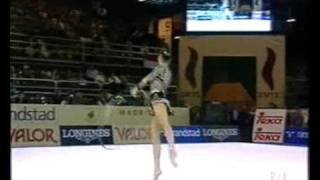 Alina Kabaeba hoop 01 [upl. by Edda]