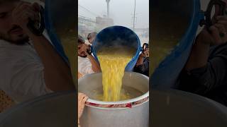 100 Kg Afghani Special Chicken Soup  Desi Chicken Soup [upl. by Llevrac]