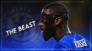 Antonio Rüdiger 2021 ▬ Amazing Tackles amp Defensive Skills  HD [upl. by Hermosa23]