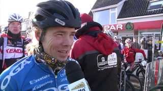 NK Mountainbike Strandrace Beukers DTD Race 2014 [upl. by Annayhs]