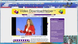 How to use downloadhelper [upl. by Hamlani]