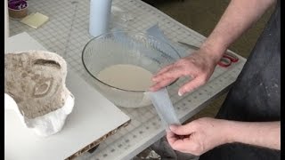 How to Do Paper Mache [upl. by Umeh294]