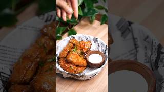 Honey BBQ Chicken Wings [upl. by Evania758]