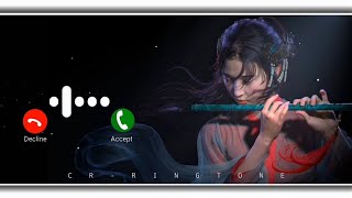 New Ringtone 2021  Flute Ringtone  famous tamil bgm ringtone  South bgm ringtone  Cr Ringtone [upl. by Filiano]