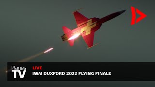 IWM Duxford Flying Finale 2022 Livestream [upl. by Frerichs233]