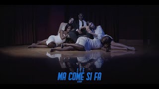 STE  MA COME SI FA Visual video [upl. by Nosral690]