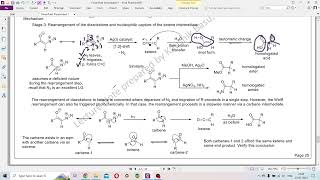 Arndt Eistert Reaction [upl. by Templa]