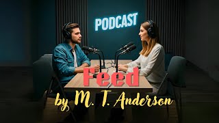 Podcast Feed by M T Anderson [upl. by Ilyse]