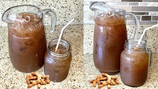 HOW TO MAKE AGUA FRESCA DE TAMARINDO  TAMARIND WATER [upl. by Kin]