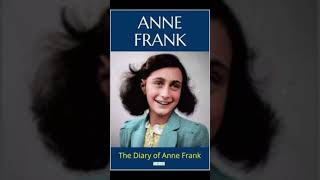 The Diary of Anne Frank [upl. by Yniattirb]