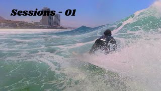 Sessions  01  Rosarito 46ft  810ft  Oceanside 68ft [upl. by Latihs]