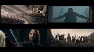 The Two Towers fanmade trailer [upl. by Venuti632]