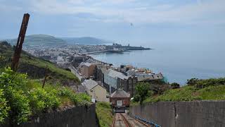 Aberystwyth Cliff Railway [upl. by Nillok]