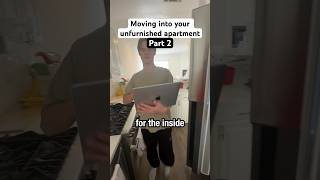 Moving into your unfurnished apartment  part 2 [upl. by Lunn]