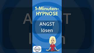 Hypnose Angst lösen [upl. by Bengt642]