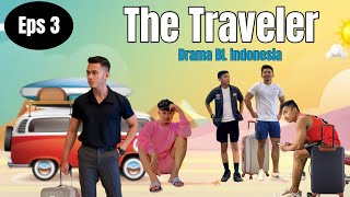 The Traveler Episode 3 [upl. by Trellas]