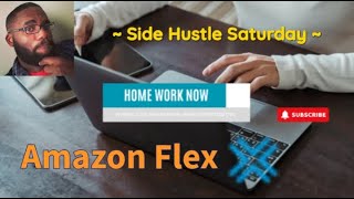 Understanding the Amazon Flex Side Hustle [upl. by Sibelle]