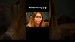 shortsfeed stay strong jack bb8review biggboss [upl. by Todhunter]