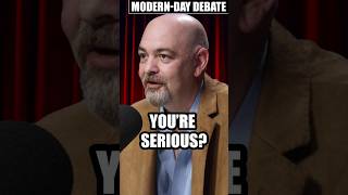 Matt Dillahunty On Theism Vs Christian Dr Rhodes [upl. by Norud]