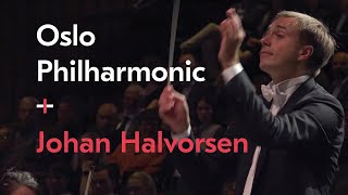 Johan Halvorsen Norwegian Rhapsody No 1  Vasily Petrenko  Oslo Philharmonic [upl. by Anialam]