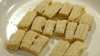 How to make shortbread [upl. by Araek456]