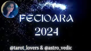 FECIOARA PREVIZIUNI 2024 🪄TRANSFORMARE🌟EXPANSIUNE SI SUCCES TOTUL DEPINDE DE TINE🧙tarot [upl. by Isak]