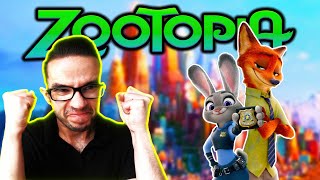 ZOOTOPIA Was HYSTERICAL  First Time Watching  Movie Reaction  Movie Commentary [upl. by Franci]