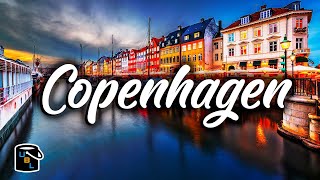 Copenhagen Travel Guide  Complete Tour  Attractions Tips amp City Guide to Denmarks Capital [upl. by Ahsennod303]