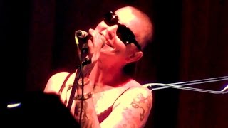 SINEAD OCONNOR Glastonbury 2013 brilliant live setHD acoustic tent [upl. by Tremann]