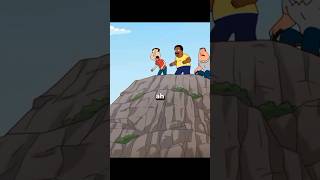 Peter falls off cliff shorts familyguy [upl. by Shela]