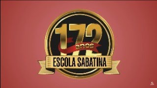 História da Escola Sabatina 2024 [upl. by Animsaj]