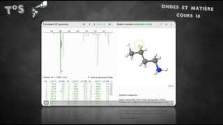 cours 10spectroscopie ir [upl. by Eahcim]