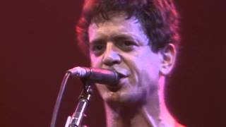 Lou Reed  Street Hassle  9251984  Capitol Theatre Official [upl. by Nwaf]