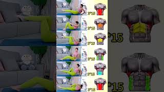 Girls Weight loss Exercise at home shoulderworkout tricepsworkout [upl. by Lyrej]