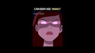 Can ben use mana powers  shorts ben10 viral gwen [upl. by Meyer]