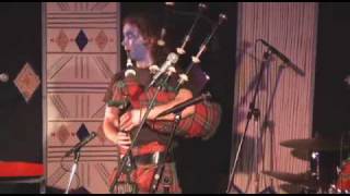 Bagpipe Solo  MacTalla Mor [upl. by Elacsap]