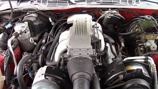 Cam Selection amp Cam Sounds  Lunati Voodoo  3rd Gen Camaro 305 Tuned Port Injection [upl. by Navnod]