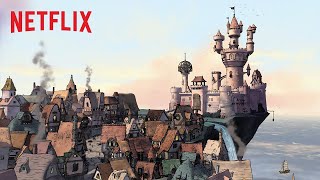 Disenchantment  Part 3 Announcement  Netflix [upl. by Myrah]