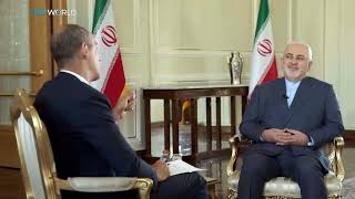 One on One Exclusive interview with Iranian Foreign Minister Dr Mohamad Javad Zarif [upl. by Eimmak973]