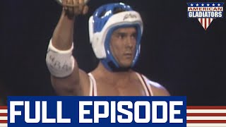 Gladiator Nitro Makes The Announcers Laugh  American Gladiator  Full Episode  S03E17 [upl. by Estelle]