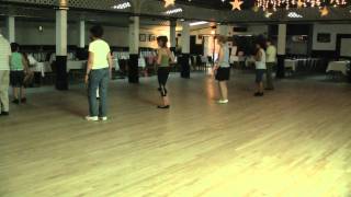 Linedance Lesson Boot Scootin Boogie choreo Unknown Brooks amp dunn [upl. by Nylarak]