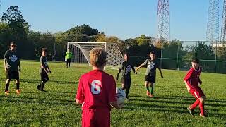 Finnytown Vs Forest Park Soccer Full Game 1072024 [upl. by Attah794]